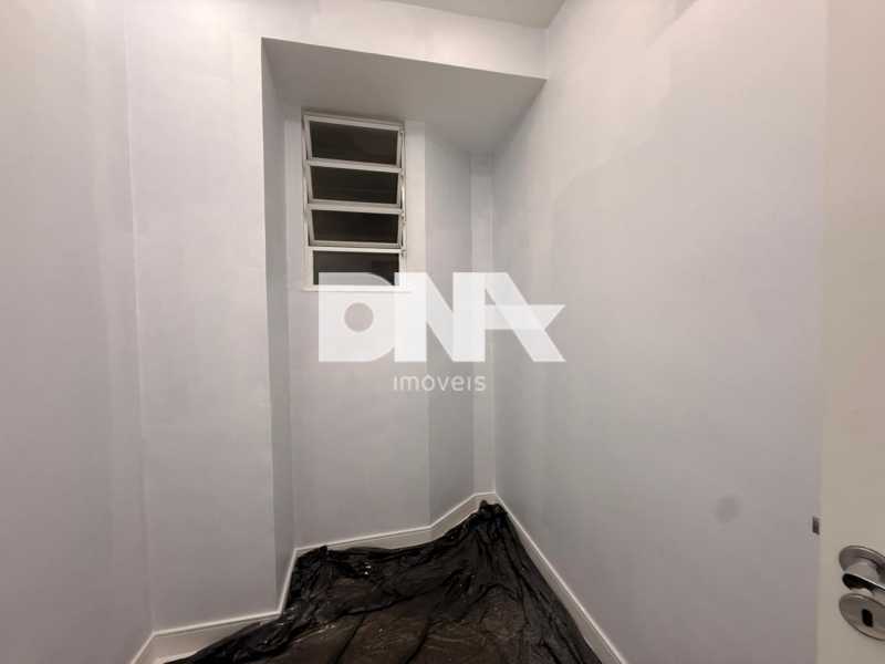 Apartamento 3 quartos à venda Copacabana, Rio de Janeiro - R$ 890.000 - NIAP33698