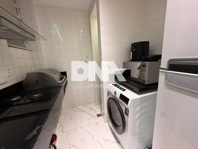 Apartamento 3 quartos à venda Copacabana, Rio de Janeiro - R$ 890.000 - NIAP33698