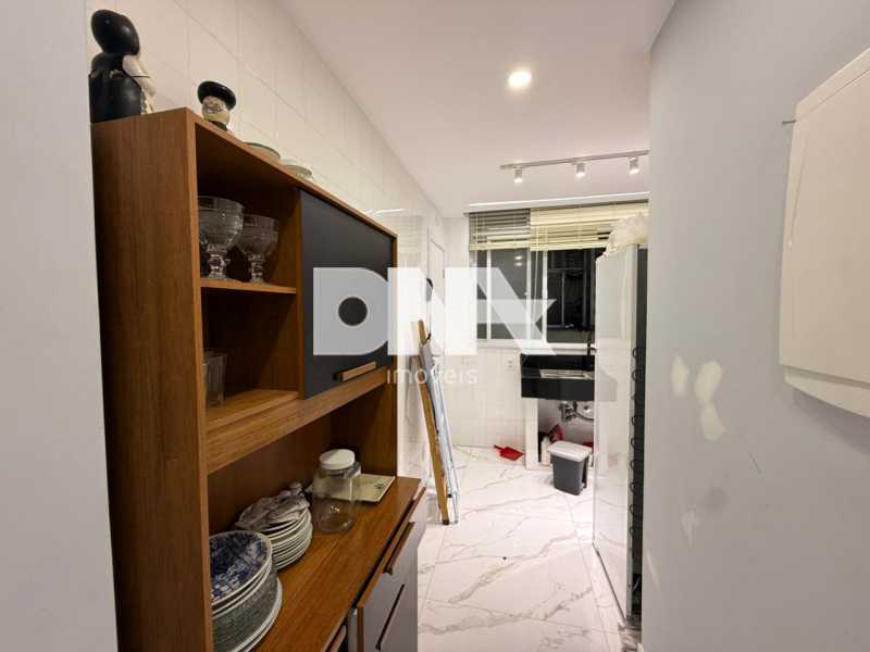 Apartamento 3 quartos à venda Copacabana, Rio de Janeiro - R$ 890.000 - NIAP33698
