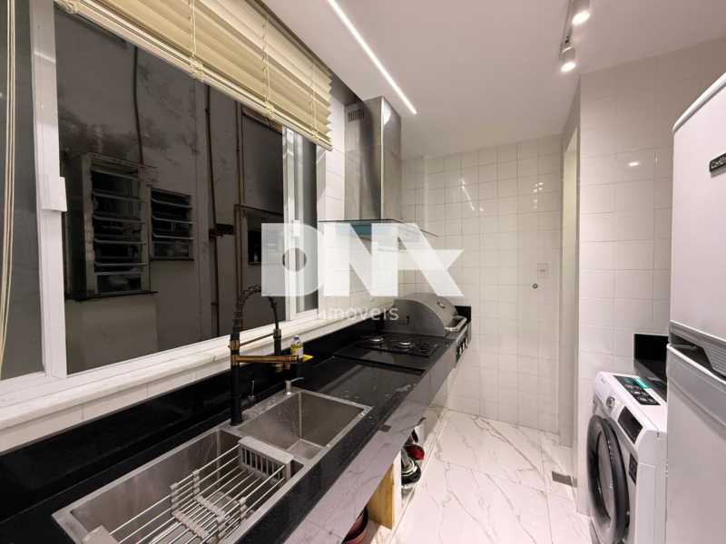 Apartamento 3 quartos à venda Copacabana, Rio de Janeiro - R$ 890.000 - NIAP33698