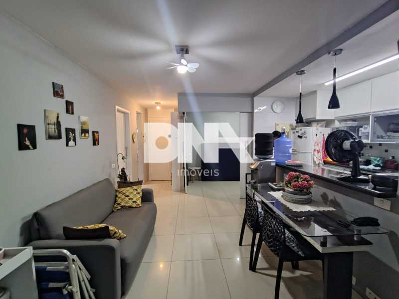 Apartamento 1 quarto à venda Barra da Tijuca, Rio de Janeiro - R$ 790.000 - JOAP10130