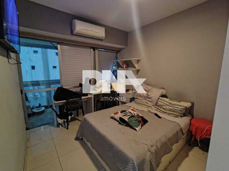 Apartamento 1 quarto à venda Barra da Tijuca, Rio de Janeiro - R$ 790.000 - JOAP10130