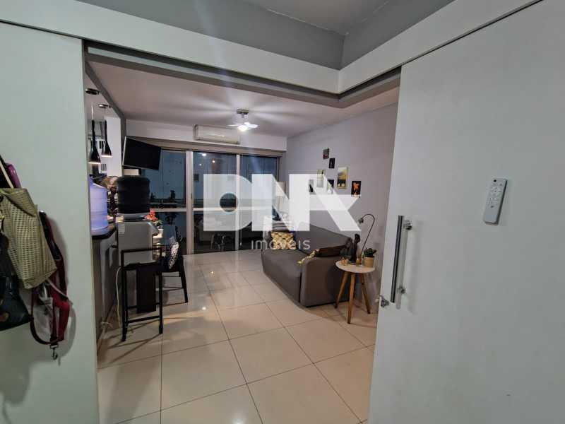 Apartamento 1 quarto à venda Barra da Tijuca, Rio de Janeiro - R$ 790.000 - JOAP10130