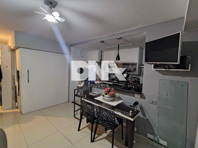 Apartamento 1 quarto à venda Barra da Tijuca, Rio de Janeiro - R$ 790.000 - JOAP10130