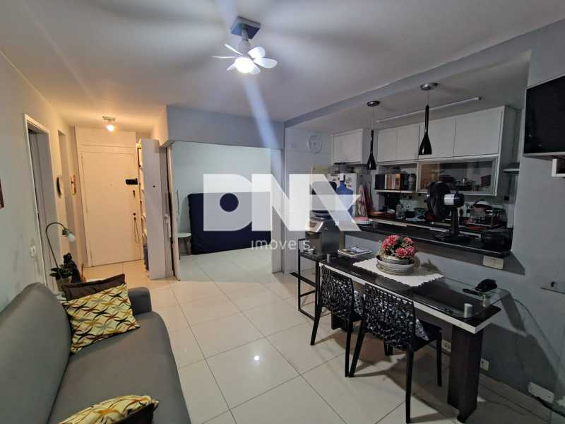Apartamento 1 quarto à venda Barra da Tijuca, Rio de Janeiro - R$ 790.000 - JOAP10130