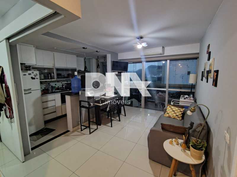 Apartamento 1 quarto à venda Barra da Tijuca, Rio de Janeiro - R$ 790.000 - JOAP10130