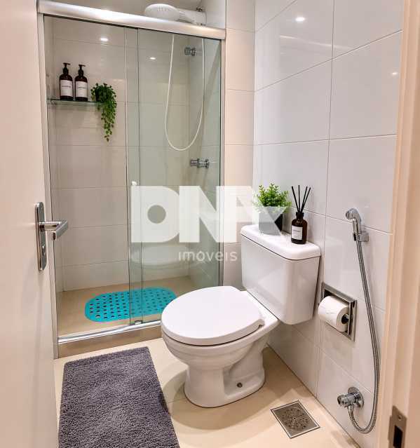 Apartamento 1 quarto à venda Barra da Tijuca, Rio de Janeiro - R$ 790.000 - JOAP10130