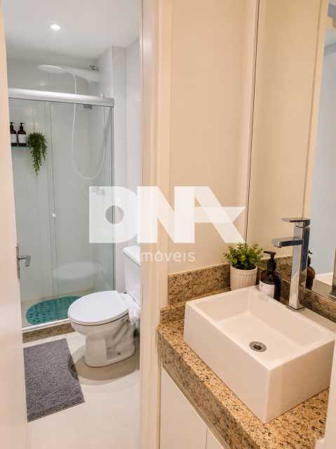 Apartamento 1 quarto à venda Barra da Tijuca, Rio de Janeiro - R$ 790.000 - JOAP10130