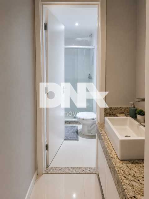 Apartamento 1 quarto à venda Barra da Tijuca, Rio de Janeiro - R$ 790.000 - JOAP10130