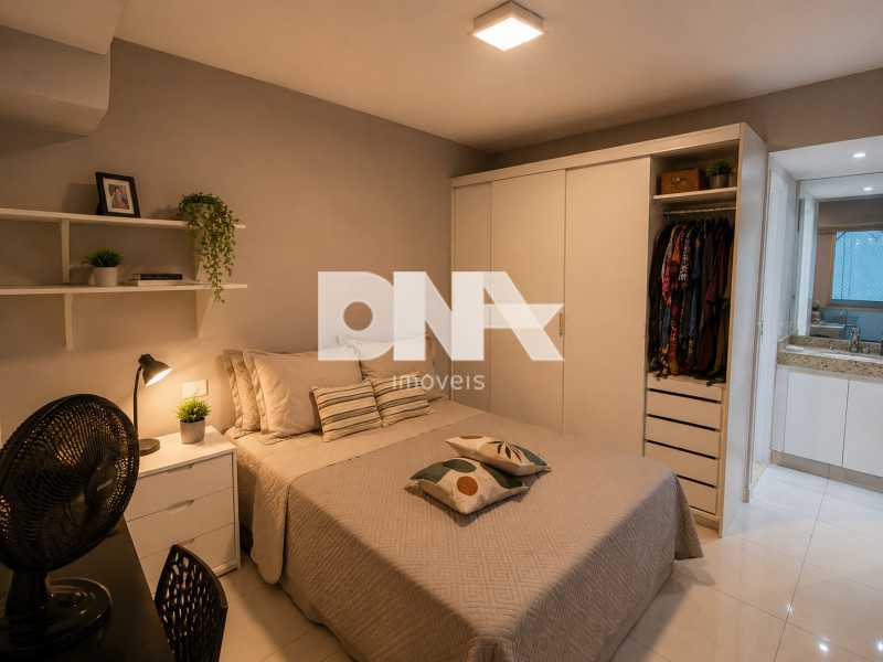 Apartamento 1 quarto à venda Barra da Tijuca, Rio de Janeiro - R$ 790.000 - JOAP10130