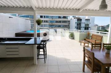 Apartamento 4 quartos à venda Botafogo, Rio de Janeiro - R$ 2.750.000 - NBAP41248