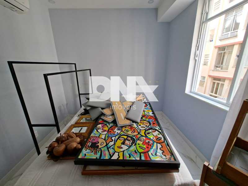 Apartamento 2 quartos à venda Copacabana, Rio de Janeiro - R$ 890.000 - MLAP20299