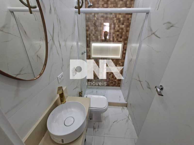 Apartamento 2 quartos à venda Copacabana, Rio de Janeiro - R$ 890.000 - MLAP20299