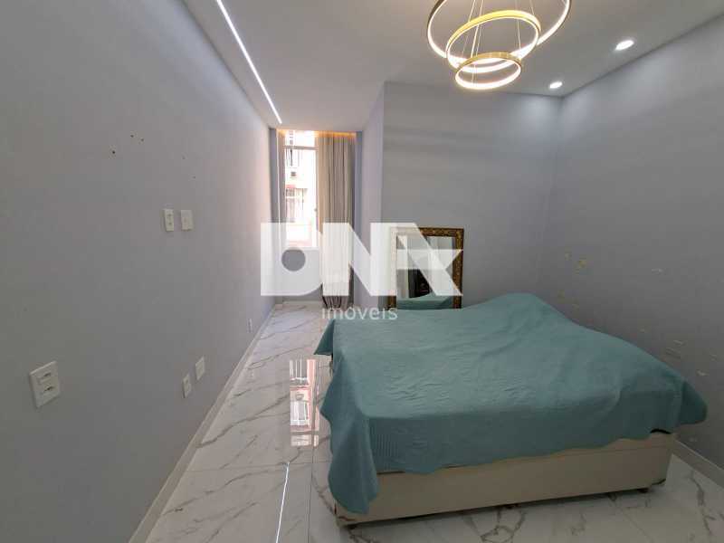 Apartamento 2 quartos à venda Copacabana, Rio de Janeiro - R$ 890.000 - MLAP20299