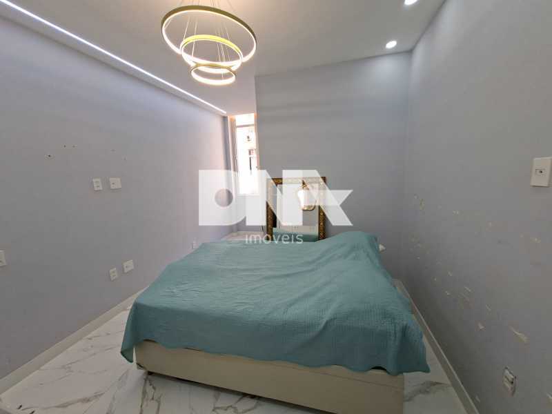 Apartamento 2 quartos à venda Copacabana, Rio de Janeiro - R$ 890.000 - MLAP20299
