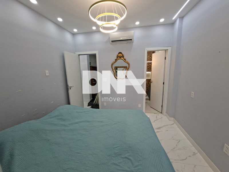 Apartamento 2 quartos à venda Copacabana, Rio de Janeiro - R$ 890.000 - MLAP20299