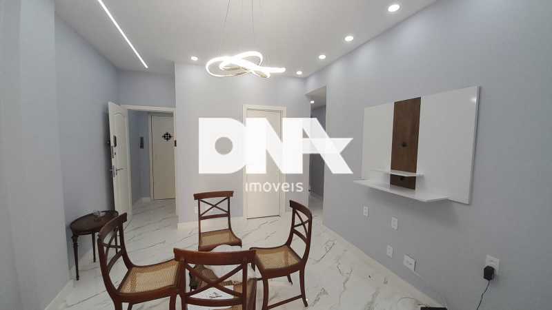 Apartamento 2 quartos à venda Copacabana, Rio de Janeiro - R$ 890.000 - MLAP20299