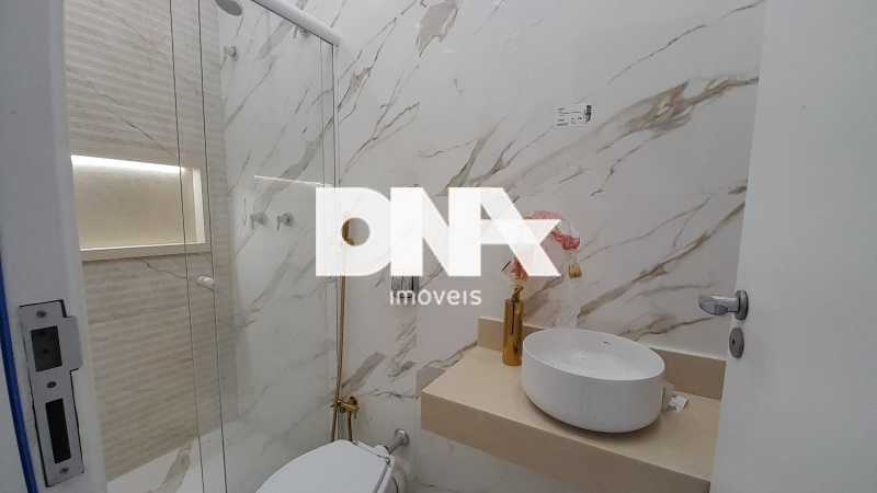 Apartamento 2 quartos à venda Copacabana, Rio de Janeiro - R$ 890.000 - MLAP20299