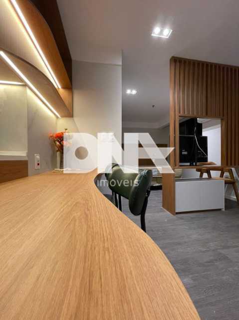 Apartamento 1 quarto à venda Botafogo, Rio de Janeiro - R$ 750.000 - BGAP10135