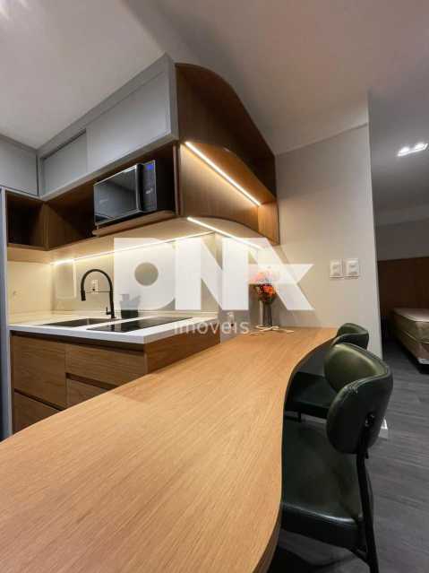Apartamento 1 quarto à venda Botafogo, Rio de Janeiro - R$ 750.000 - BGAP10135