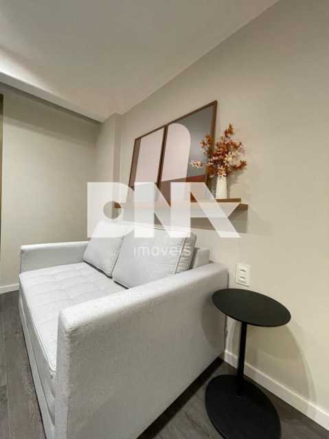 Apartamento 1 quarto à venda Botafogo, Rio de Janeiro - R$ 750.000 - BGAP10135