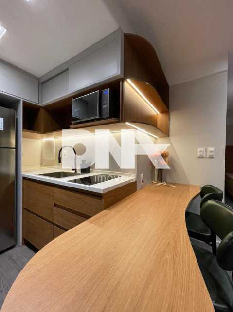 Apartamento 1 quarto à venda Botafogo, Rio de Janeiro - R$ 750.000 - BGAP10135