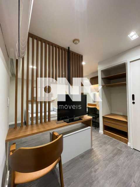 Apartamento 1 quarto à venda Botafogo, Rio de Janeiro - R$ 750.000 - BGAP10135