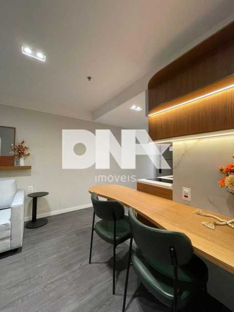 Apartamento 1 quarto à venda Botafogo, Rio de Janeiro - R$ 750.000 - BGAP10135