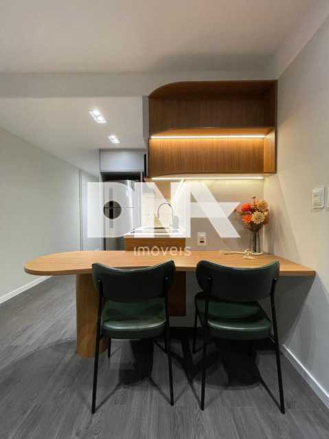 Apartamento 1 quarto à venda Botafogo, Rio de Janeiro - R$ 750.000 - BGAP10135