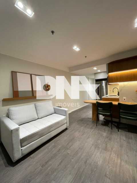 Apartamento 1 quarto à venda Botafogo, Rio de Janeiro - R$ 750.000 - BGAP10135