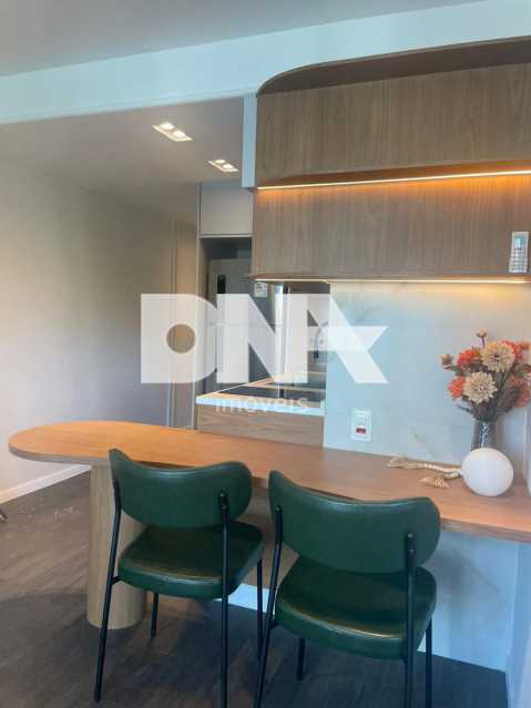 Apartamento 1 quarto à venda Botafogo, Rio de Janeiro - R$ 750.000 - BGAP10135