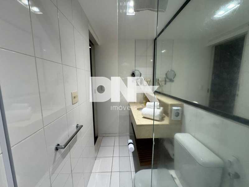 Apartamento 1 quarto à venda Botafogo, Rio de Janeiro - R$ 750.000 - BGAP10135