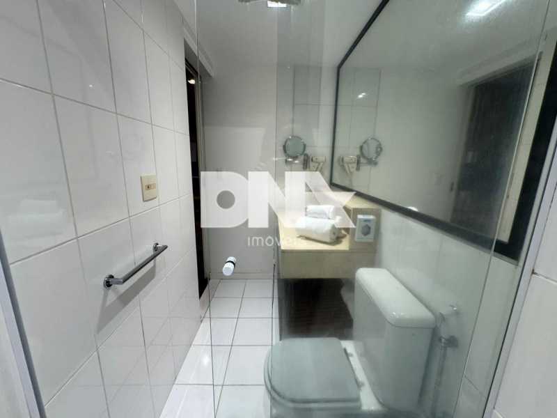 Apartamento 1 quarto à venda Botafogo, Rio de Janeiro - R$ 750.000 - BGAP10135