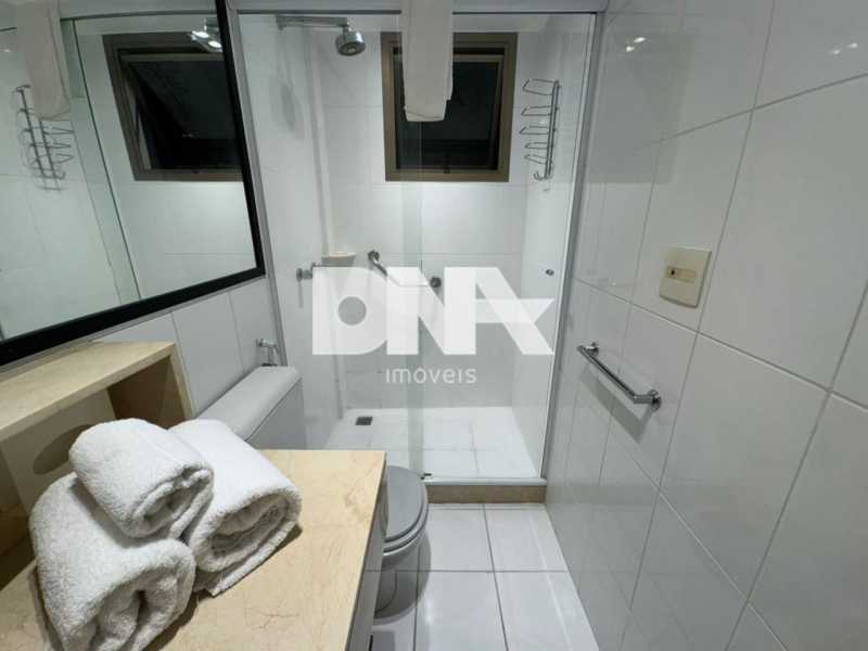 Apartamento 1 quarto à venda Botafogo, Rio de Janeiro - R$ 750.000 - BGAP10135