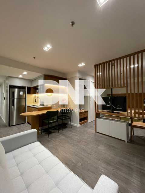 Apartamento 1 quarto à venda Botafogo, Rio de Janeiro - R$ 750.000 - BGAP10135