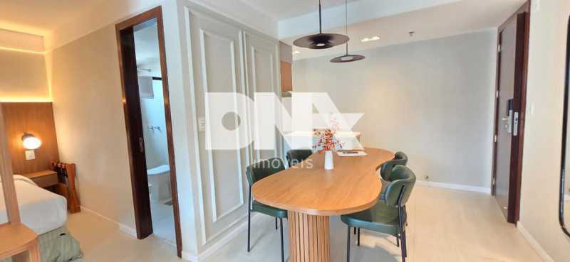 Apartamento 1 quarto à venda Botafogo, Rio de Janeiro - R$ 800.000 - BGAP10136