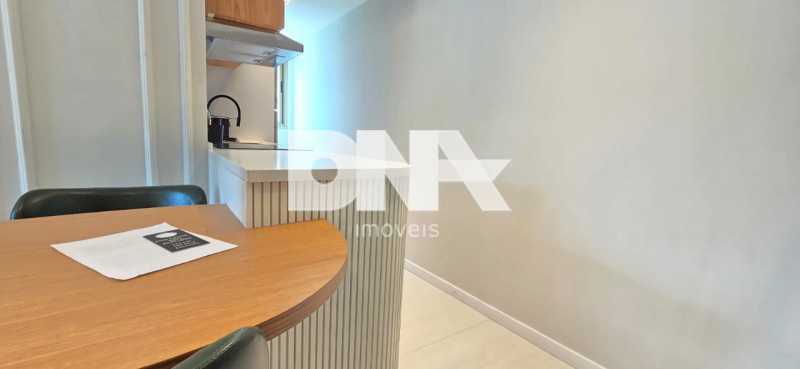 Apartamento 1 quarto à venda Botafogo, Rio de Janeiro - R$ 800.000 - BGAP10136