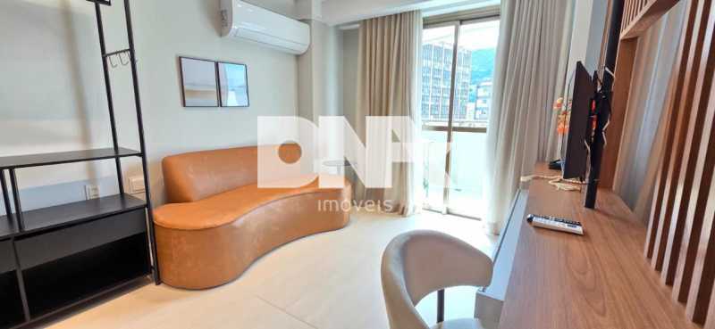 Apartamento 1 quarto à venda Botafogo, Rio de Janeiro - R$ 800.000 - BGAP10136