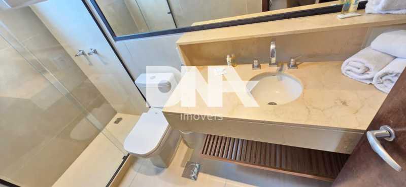 Apartamento 1 quarto à venda Botafogo, Rio de Janeiro - R$ 800.000 - BGAP10136
