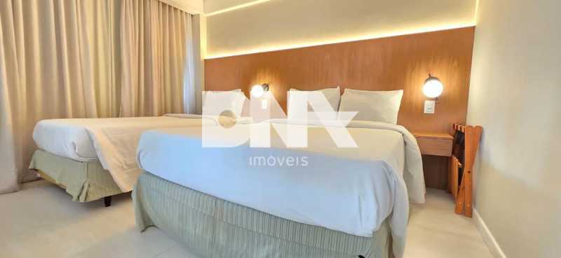 Apartamento 1 quarto à venda Botafogo, Rio de Janeiro - R$ 800.000 - BGAP10136