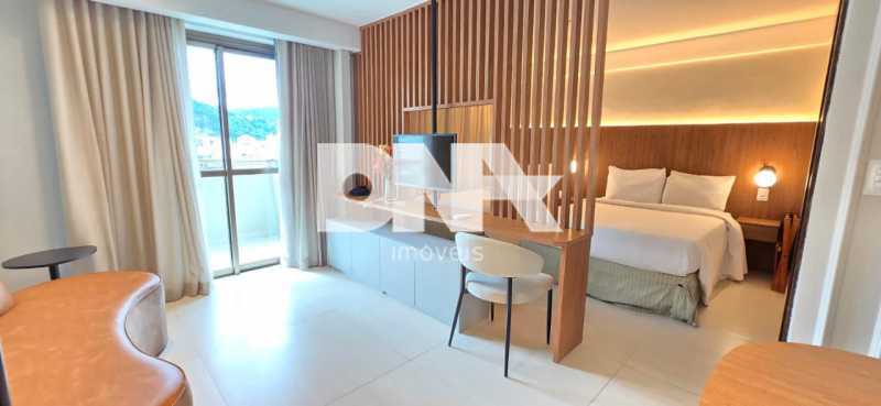 Apartamento 1 quarto à venda Botafogo, Rio de Janeiro - R$ 800.000 - BGAP10136