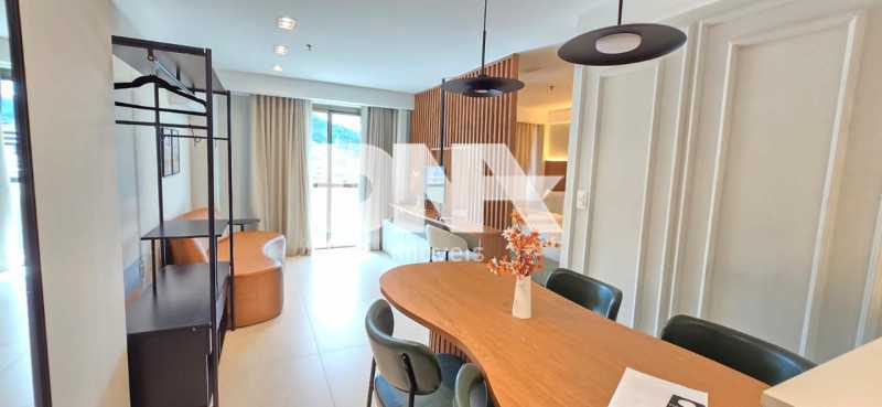 Apartamento 1 quarto à venda Botafogo, Rio de Janeiro - R$ 800.000 - BGAP10136