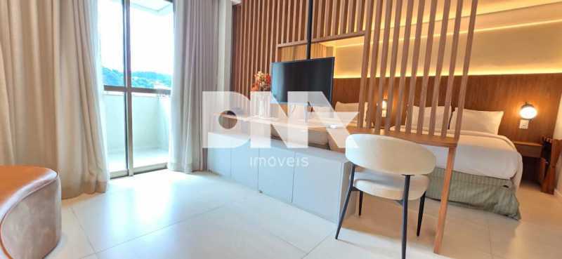 Apartamento 1 quarto à venda Botafogo, Rio de Janeiro - R$ 800.000 - BGAP10136
