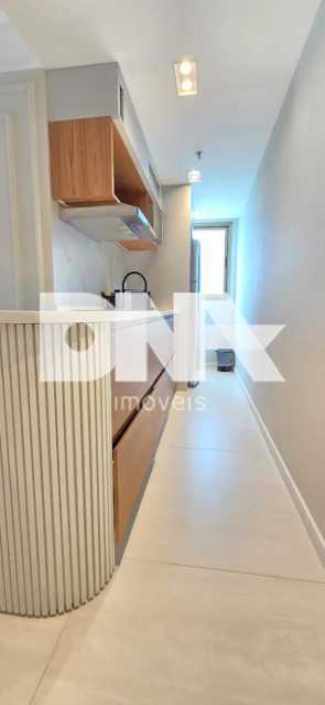 Apartamento 1 quarto à venda Botafogo, Rio de Janeiro - R$ 800.000 - BGAP10136