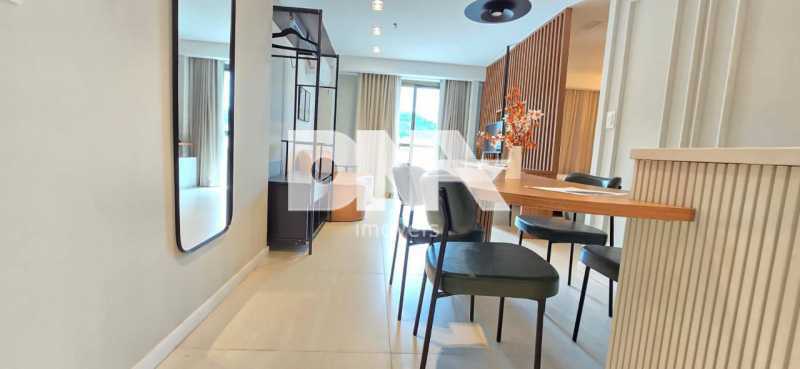 Apartamento 1 quarto à venda Botafogo, Rio de Janeiro - R$ 800.000 - BGAP10136