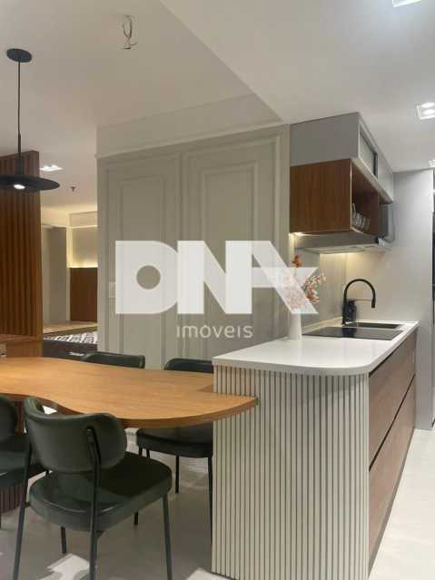 Apartamento 1 quarto à venda Botafogo, Rio de Janeiro - R$ 800.000 - BGAP10136