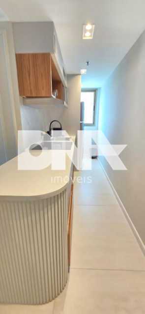 Apartamento 1 quarto à venda Botafogo, Rio de Janeiro - R$ 800.000 - BGAP10136