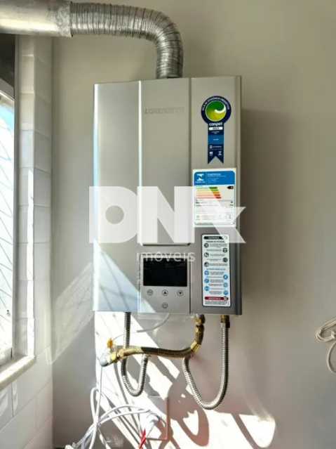 Imperdível - Apartamento 2 quartos à venda Leblon, Rio de Janeiro - R$ 2.940.000 - LEAP20845