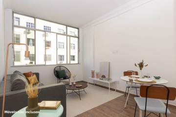 Apartamento 2 quartos à venda Laranjeiras, Rio de Janeiro - R$ 798.000 - CTAP21347