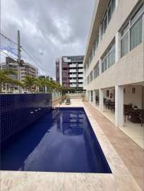 Flat 1 quarto à venda Ponta de Campina, Cabedelo - R$ 299.000 - PBFL10028